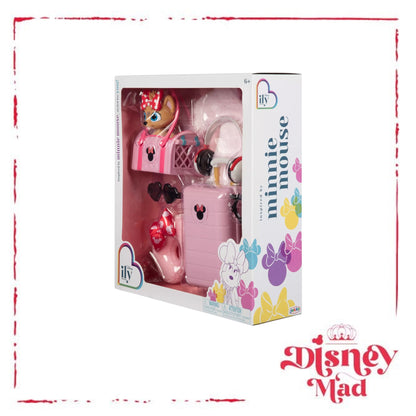 Minnie Mouse Inspired Disney ily 4EVER Accessory Pack