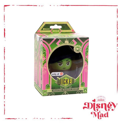 Bitty Boomers Elphaba Portable Bluetooth Speaker