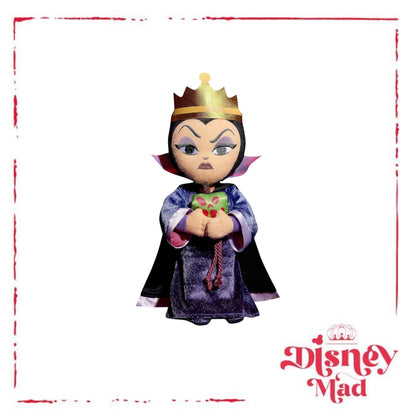 Just Play Disney Villains Collection: Evil Queen Plush, 13-inch Collectible Plush Doll