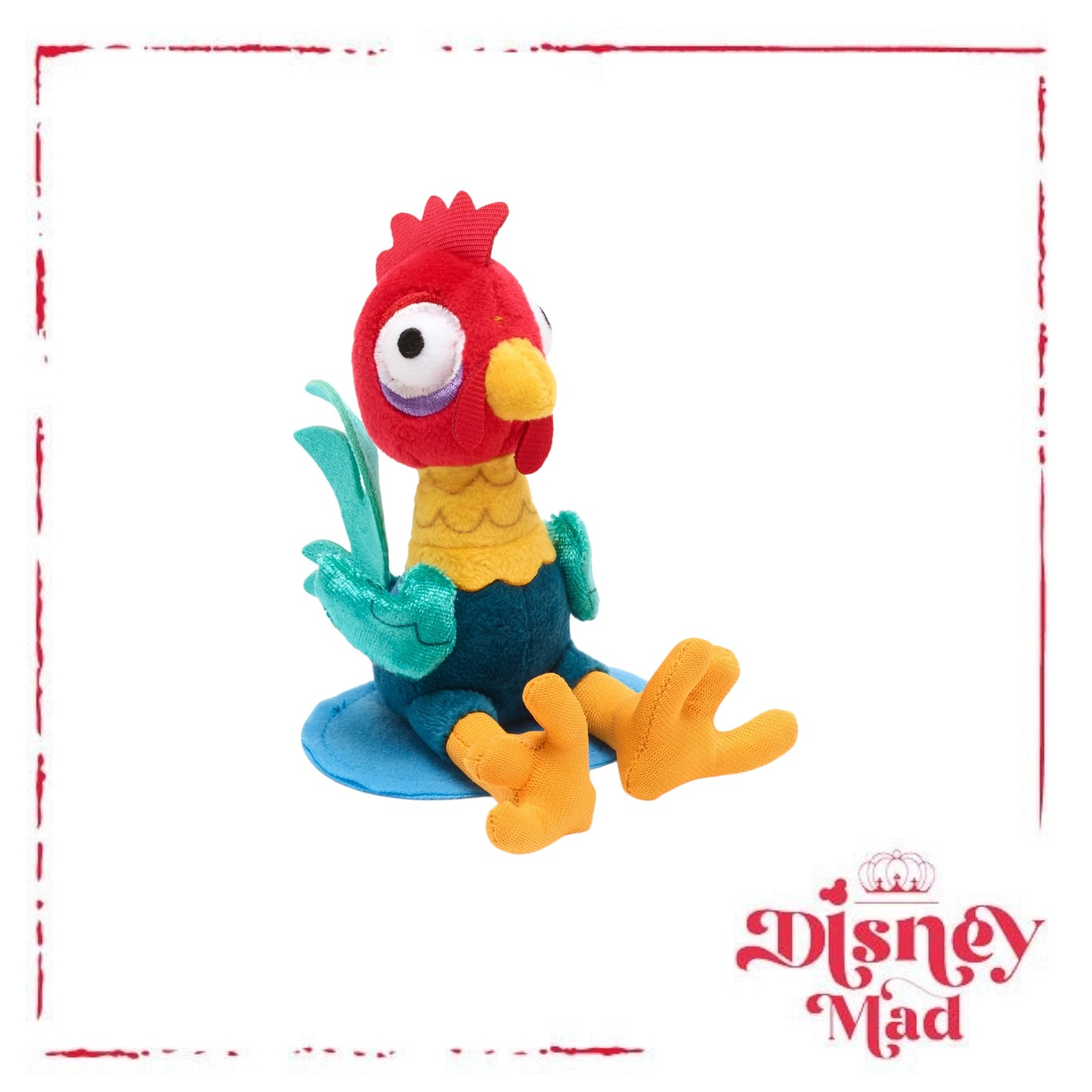 Disney Store Hei Hei Shoulder Pal Disney Parks