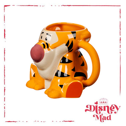 Tigger Figural Mug - Disney Parks