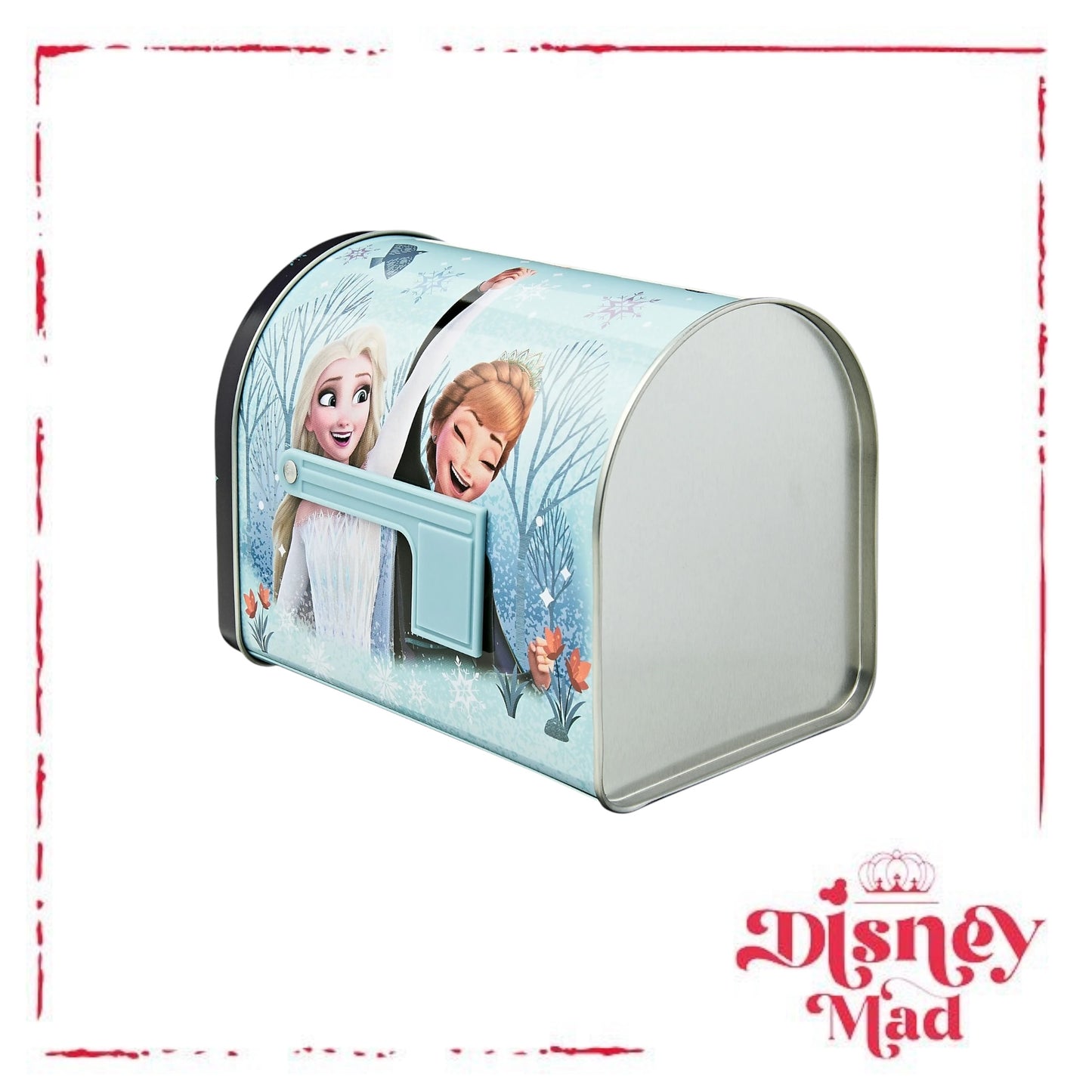 Disney Frozen Tin Mailbox