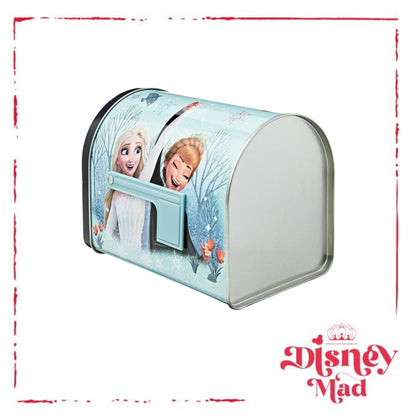 Disney Frozen Tin Mailbox