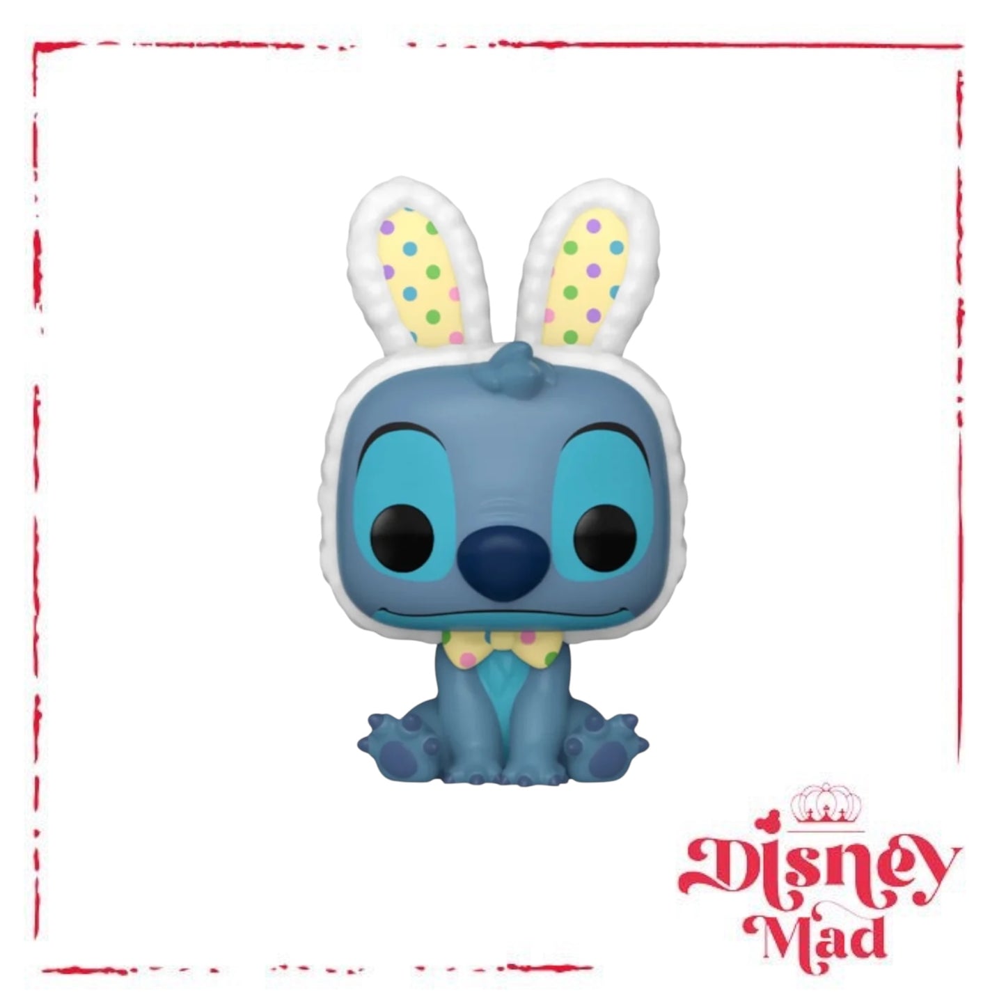 Disney Funko Stitch (Easter) Funko Pocket Pop