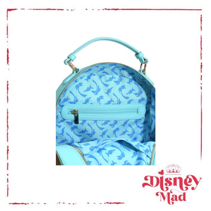Our Universe Lilo & Stitch Scrump & Stitch Beach Sand Mini Backpack - BoxLunch Exclusive