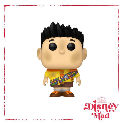 Russell with Sash 1472 Funko Pop! UP - BoxLunch Exclusive