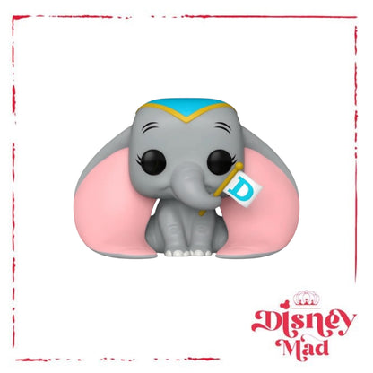 Dumbo With Flag #1535 Funko Pop!
