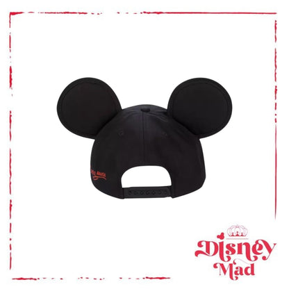 Disney Parks Baseball Cap Hat - Mickey Mouse Ear Hat