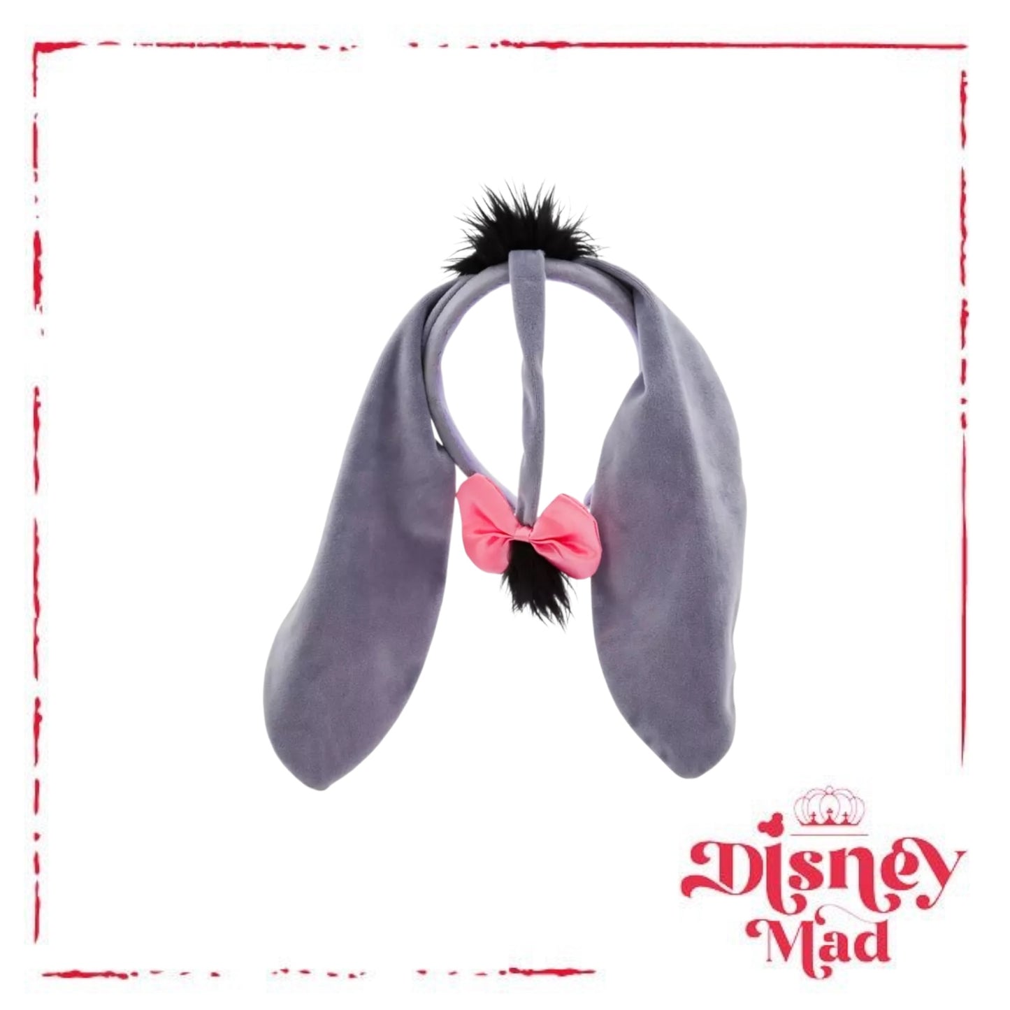Disney Parks Eeyore Ear Headband