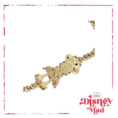Disney Minnie Mouse Pavé Pisa Bracelet - Baublebar
