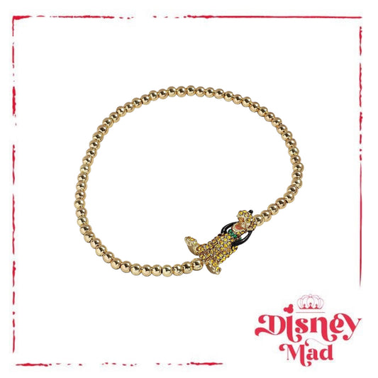 Disney Pluto Pavé Pisa Bracelet - Baublebar