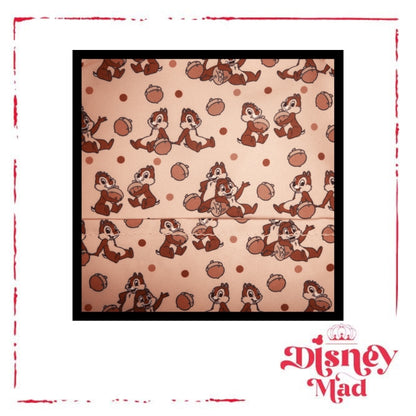 Chip 'n' Dale Exclusive Sequin Cosplay Mini Backpack