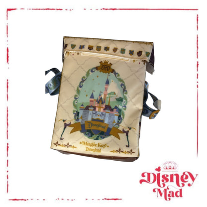 Magic Key Disneyland Insulated Popcorn Holder - Disney Parks