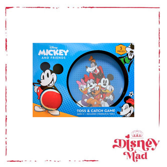 Disney Mickey Toss and Catch Game