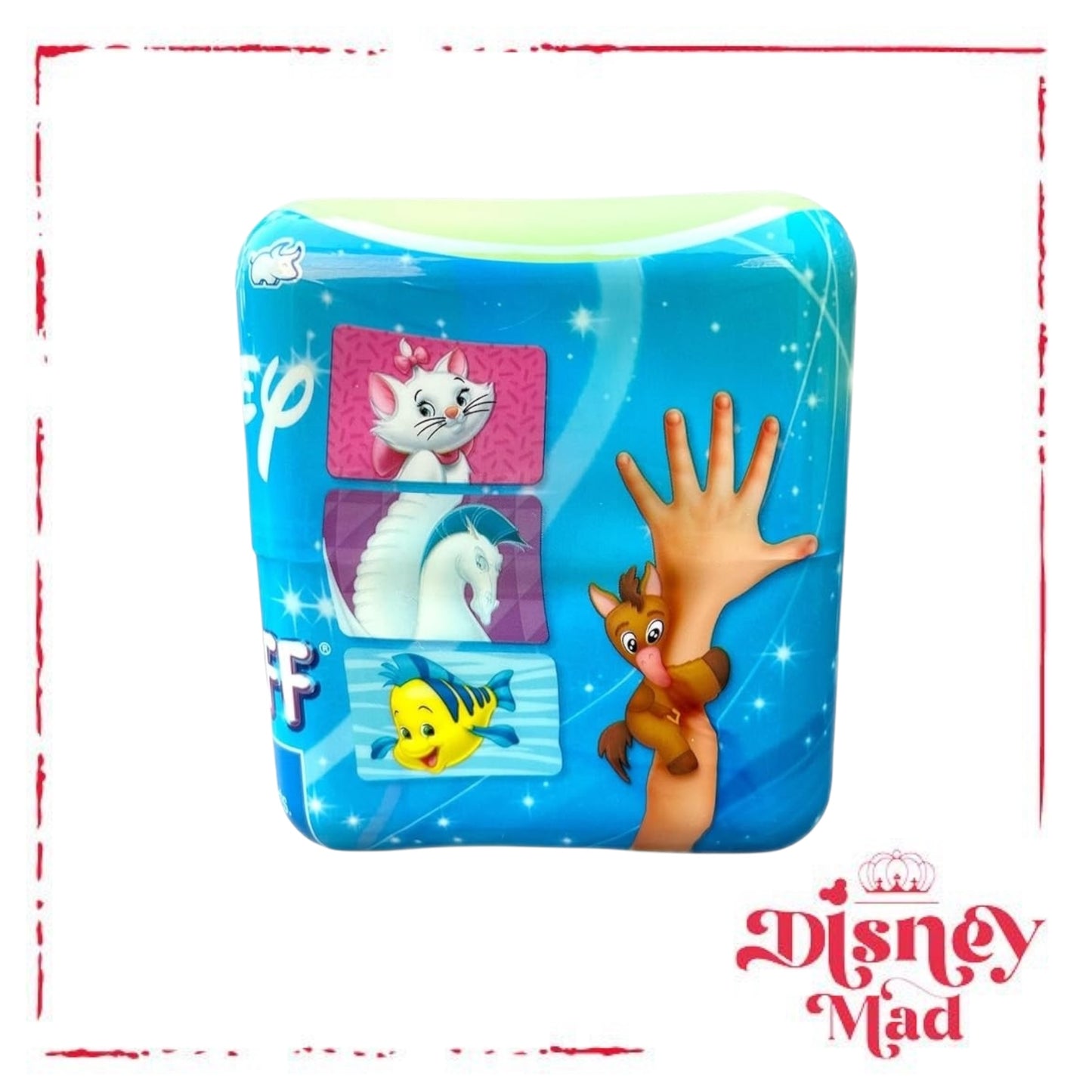 Disney Cutie Cuff Plush Slap Band Series 3