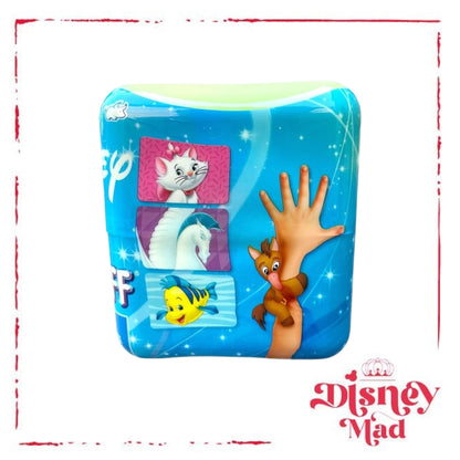Disney Cutie Cuff Plush Slap Band Series 3