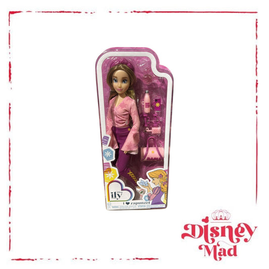 Disney ILY 4ever Fashion Doll Inspired by Rapunzel