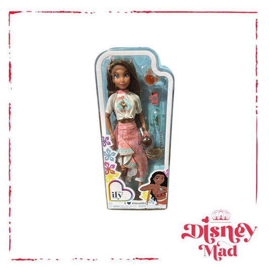 Disney ILY 4ever Fashion Doll Inspired by Moana