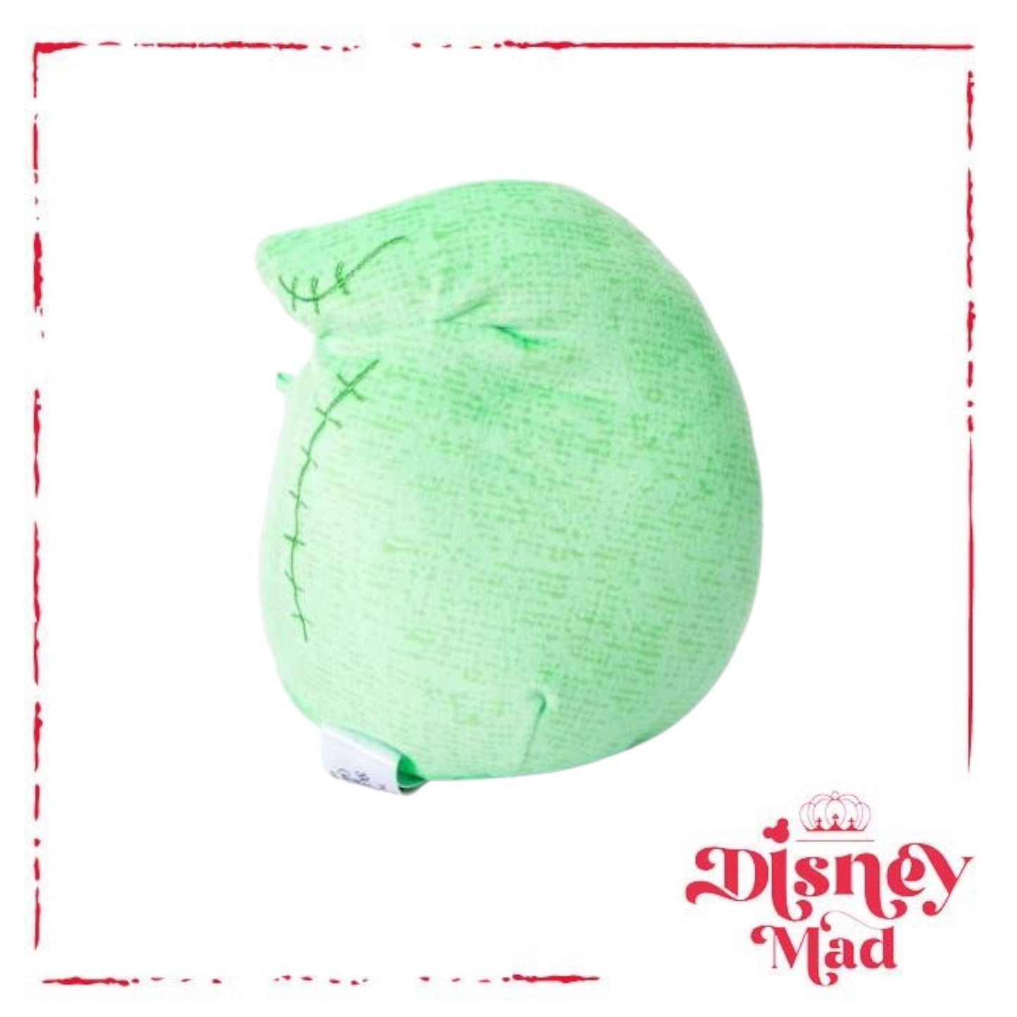 Squishmallows™ Oogie Boogie Tim Burton's The Nightmare Before Christmas Plush 6"