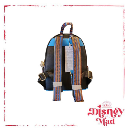 Disney Parks Pixar Coco Remember Me Miguel Loungefly Mini Backpack