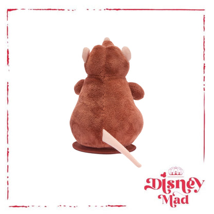 Emile Shoulder Soft Toy, Ratatouille - Disney Parks