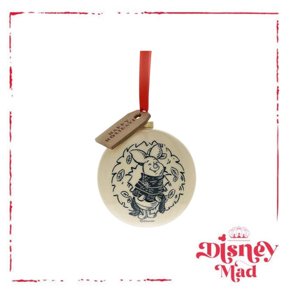 Winnie the Pooh Set of 4 Winnie the Pooh Baubles