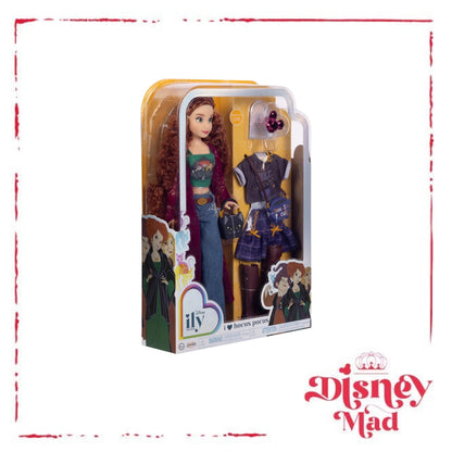 Disney Ily I Love Hocus Pocus Deluxe Fashion Doll