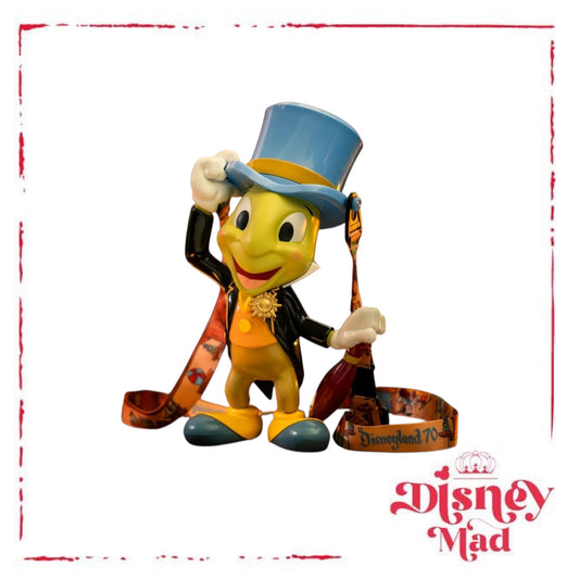 Jiminy Cricket Sipper Disney Parks