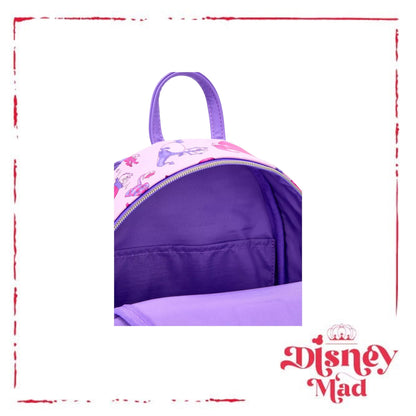 Loungefly Disney The Sword In The Stone Madam Mim Mini Backpack