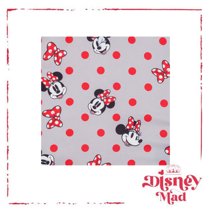 Loungefly Minnie Mouse Sequined Mini Backpack - Disney Parks