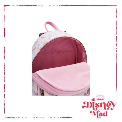 Loungefly Disney The Aristocats Marie Bows Mini Backpack