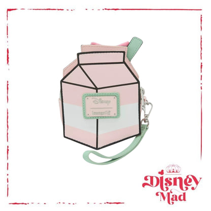 Loungefly Disney The Aristocats Marie Milk Carton Figural Coin Purse (BoxLunch 10th Anniversary Edition)