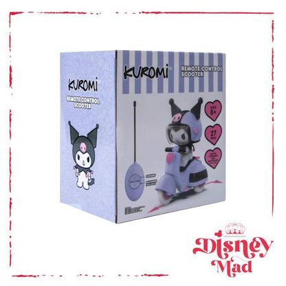 Hello Kitty And Friends® Remote Control Scooter - Purple