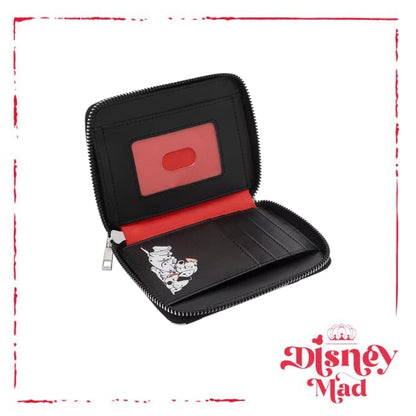 Her Universe Disney 101 Dalmatians Puppy Mini Zipper Wallet