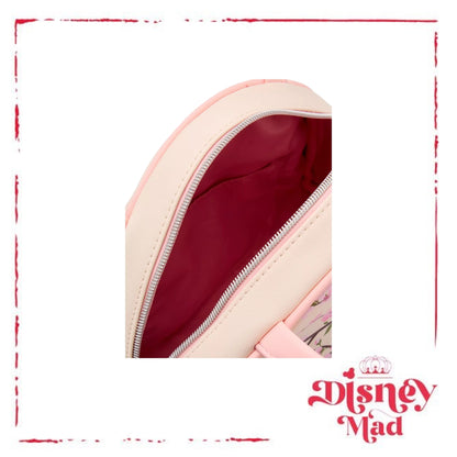 Loungefly Disney The Aristocats Kittens Cherry Blossom Dome Crossbody Bag