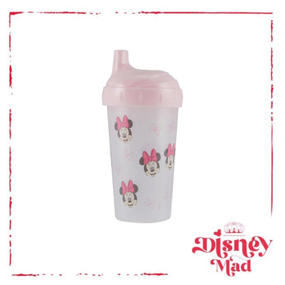 Disney 10 Ounce Minnie Mouse Sippy Cup Pack of Two