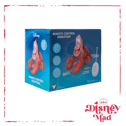 Disney Remote Control Sebastian Toy