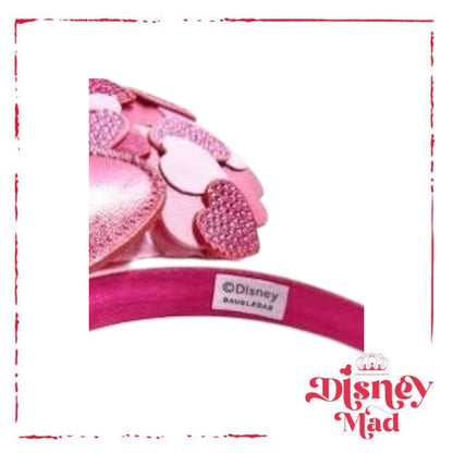 Disney Minnie Mouse Heart Ears Headband - Baublebar