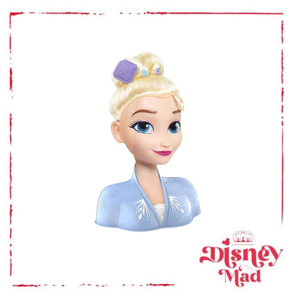 Disney Frozen 2 Basic Elsa Styling Head