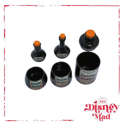 Disney Hocus Pocus Potion Storage Jars