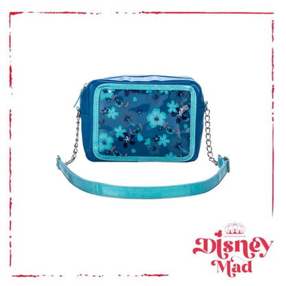 Stitch Floral Purse – Lilo & Stitch