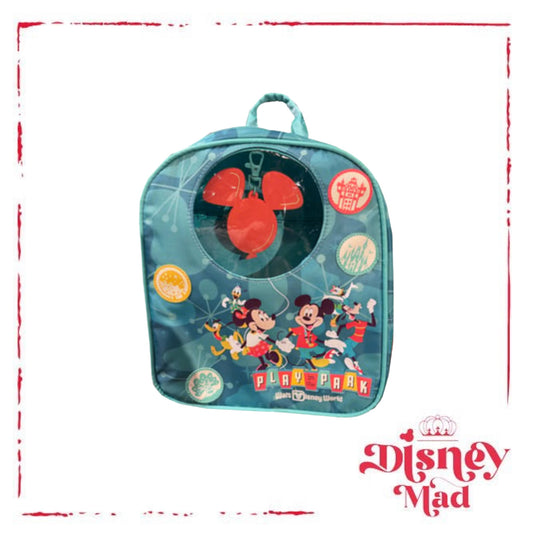 Play in the park Disney resort backpack