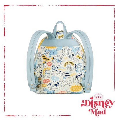 Loungefly Disney Parks Disney Critters Mini Backpack