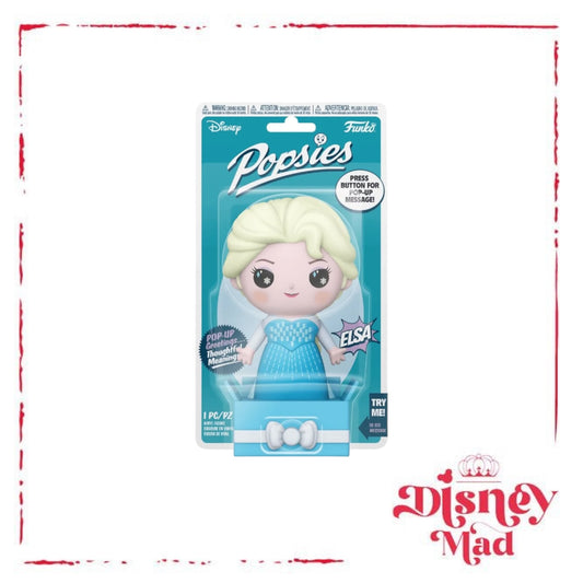 Disney Popsies - Elsa