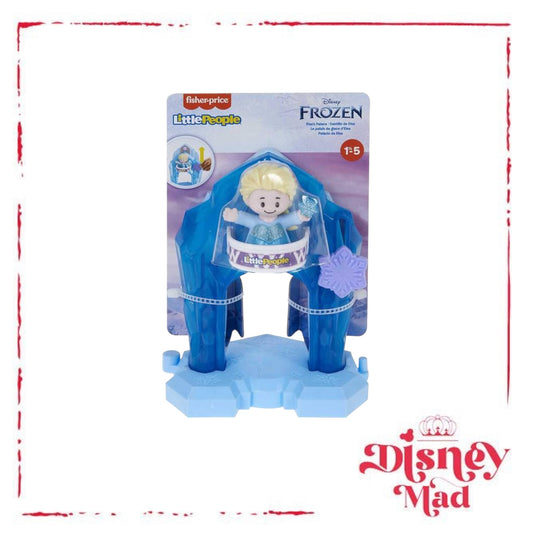 Fisher Price Disney Frozen Elsa's Palace Little People