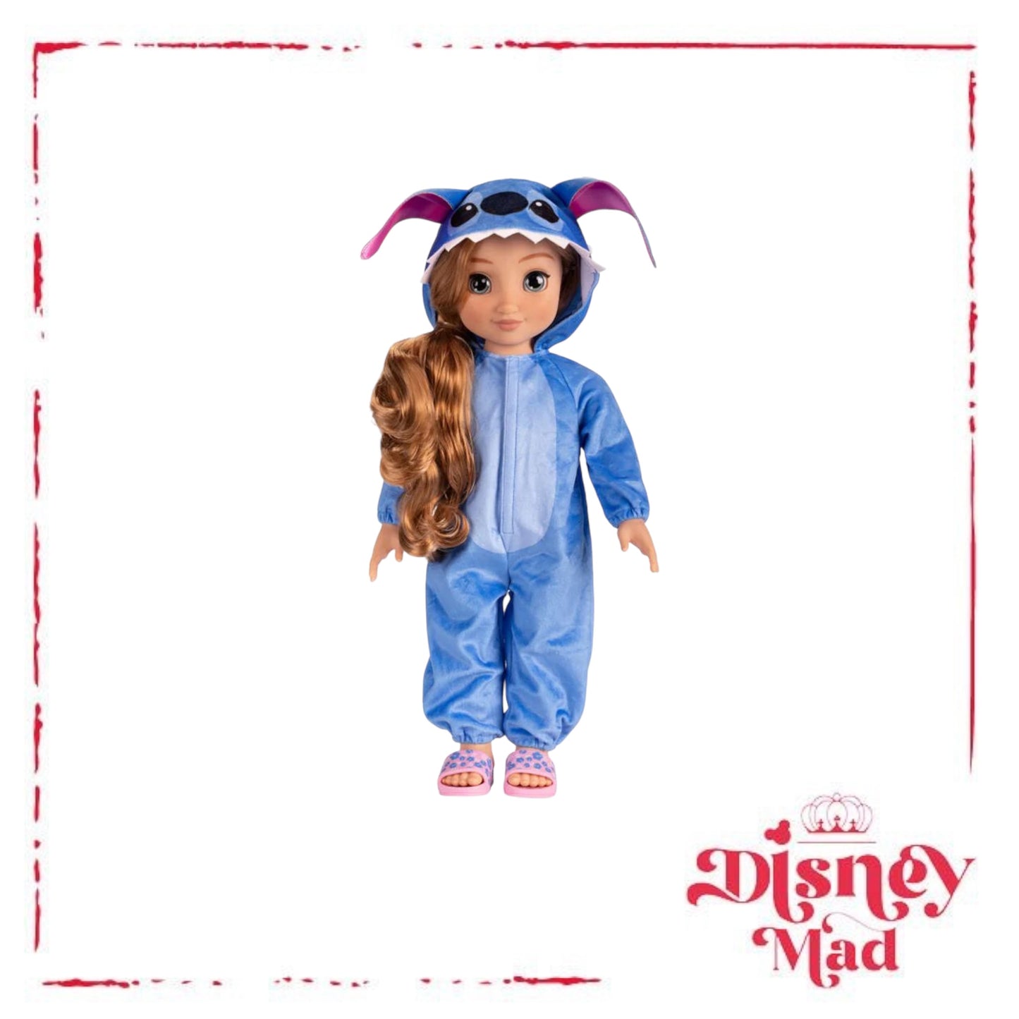 Disney Stitch Ily 4Ever Doll 45cm