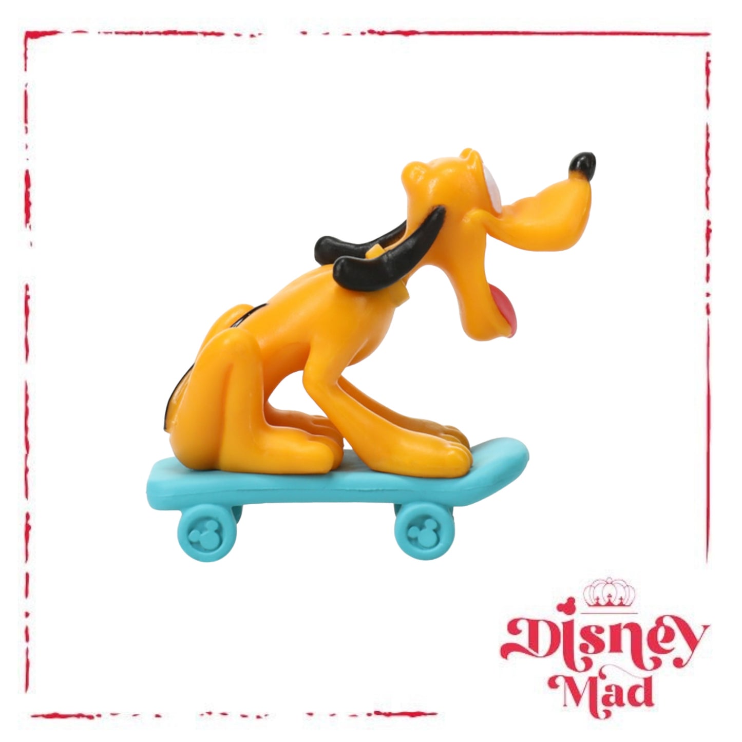 Disney Mini Figure - Pluto