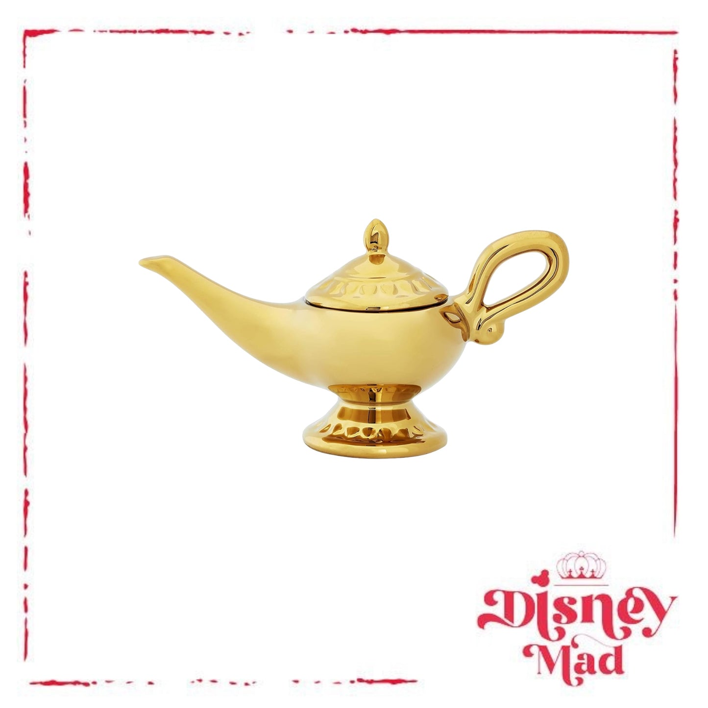 Funko Aladdin Genie Lamp Egg Cup