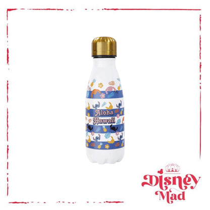 Funko Lilo & Stitch: Metal Water Bottle: Aloha Hawaii