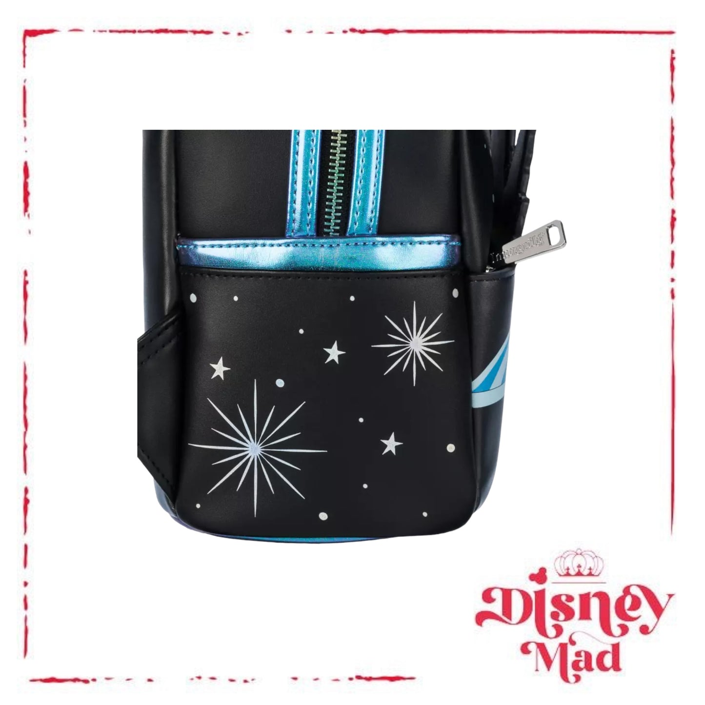 Disneyland Icons Loungefly Mini Backpack - Disney Parks